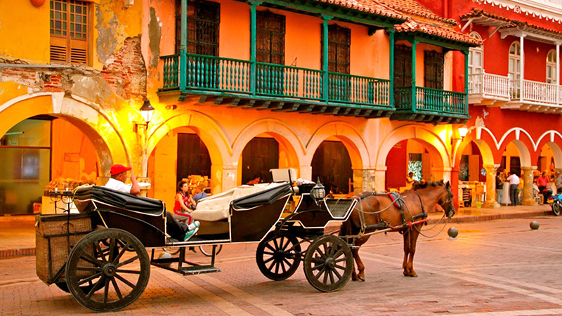 PASEO EN COCHE + RECOGIDA EN HOTEL