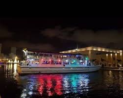 noche blanca en barco bequia